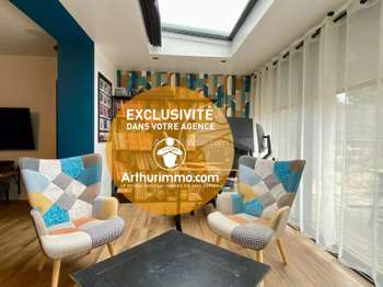 Vente Maison 4 chambresAmbon