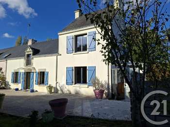 Vente maison 5 pièces Ambon 56