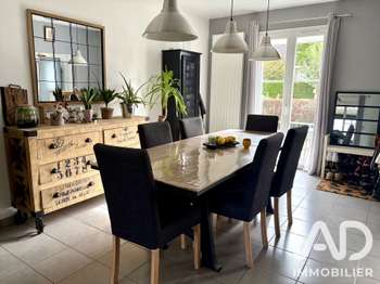 Vente maison 5 pièces Ambourville 76
