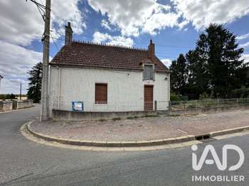 Vente maison 3 pièces Ambrault 36