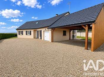 Vente Maison 5 chambresAmbrault