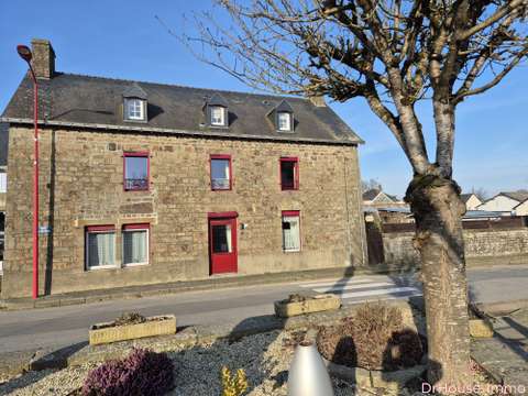 Vente maison 7 pièces Ambrières-les-Vallées 53