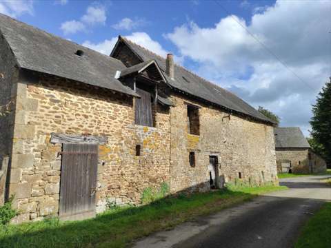 Vente maison 2 pièces Ambrières-les-Vallées 53