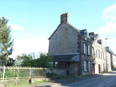 Vente maison 9 pièces