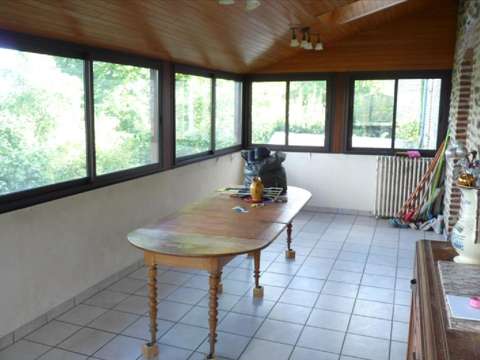 Vente maison 9 pièces