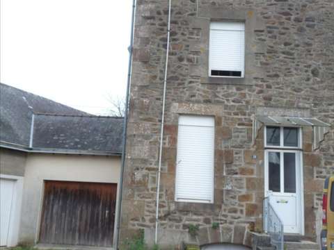 Vente maison 4 pièces Ambrières-les-Vallées 53