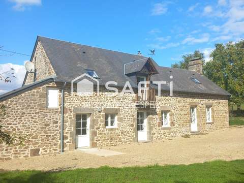 Vente maison 6 pièces Ambrières-les-Vallées 53