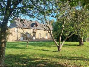 Vente Maison 4 chambresAmbrières-les-Vallées