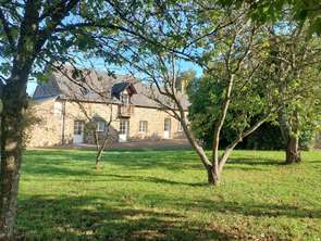Vente Maison 4 chambresAmbrières-les-Vallées