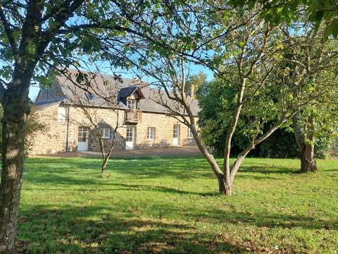 Vente maison 6 pièces Ambrières-les-Vallées 53