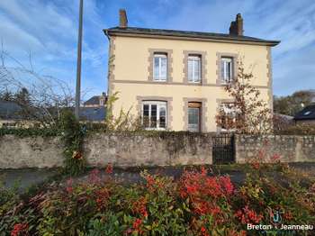 Vente maison 4 pièces Ambrières-les-Vallées 53