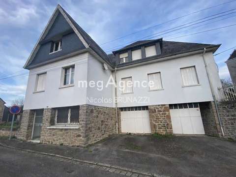 Vente maison 11 pièces Ambrières-les-Vallées 53