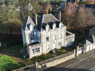 Vente maison 14 pièces