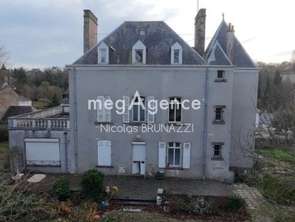 Vente Maison 9 chambresAmbrières-les-Vallées