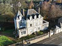 Vente maison 14 pièces