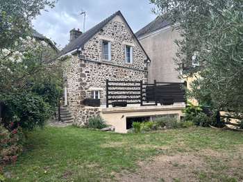 Vente maison 4 pièces Ambrières-les-Vallées 53