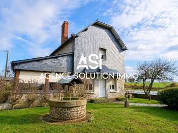 Vente Maison 3 chambresAmbrières-les-Vallées