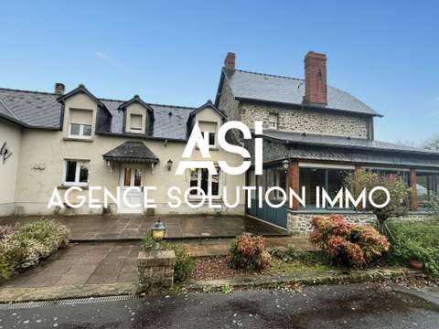 Vente maison 6 pièces Vente maison 6 pièces