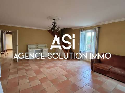 Vente maison 6 pièces Vente maison 6 pièces