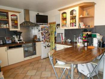 Vente maison 6 pièces Ambrières-les-Vallées 53