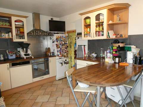 Vente maison 6 pièces Ambrières-les-Vallées 53