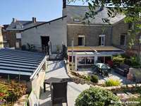 Vente maison 4 pièces Vente maison 4 pièces