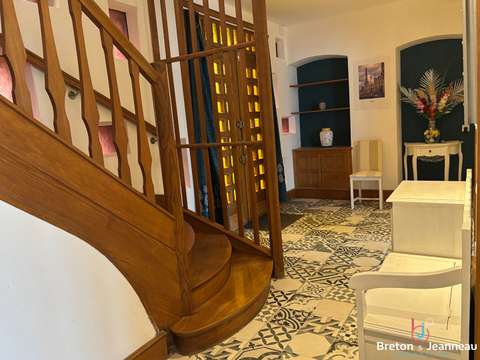 Vente maison 5 pièces