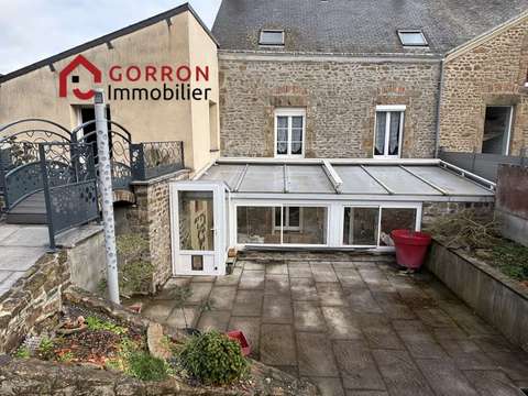 Vente maison 5 pièces Ambrières-les-Vallées 53