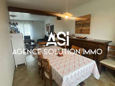 Vente maison 4 pièces