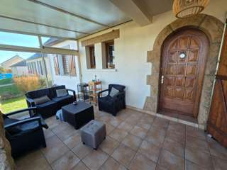 Vente maison 8 pièces