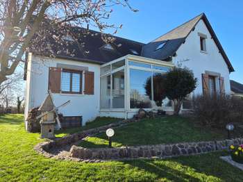 Vente Maison 6 chambresAmbrières-les-Vallées