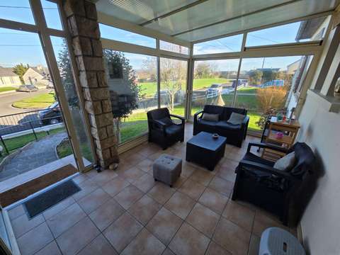 Vente maison 8 pièces