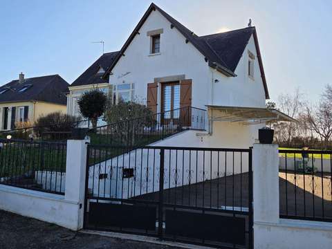 Vente maison 8 pièces