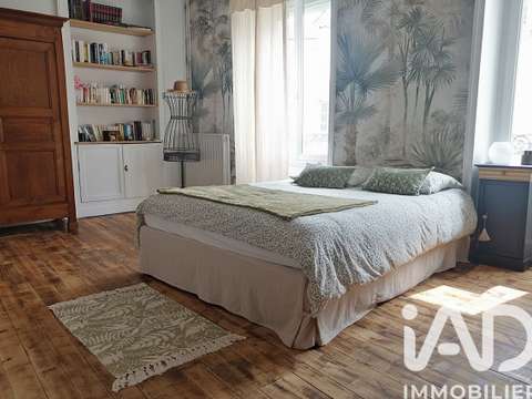 Vente maison 8 pièces Ambrières-les-Vallées 53