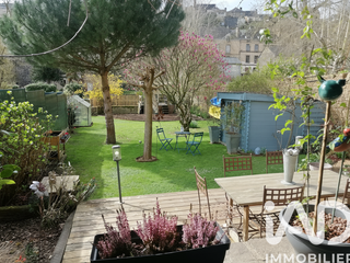 Vente maison 8 pièces