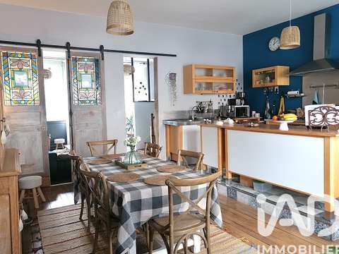 Vente maison 8 pièces Ambrières-les-Vallées 53