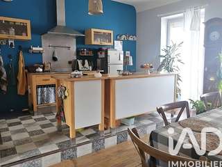 Vente maison 8 pièces