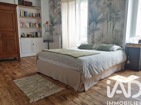 Vente maison 8 pièces Ambrières-les-Vallées 53