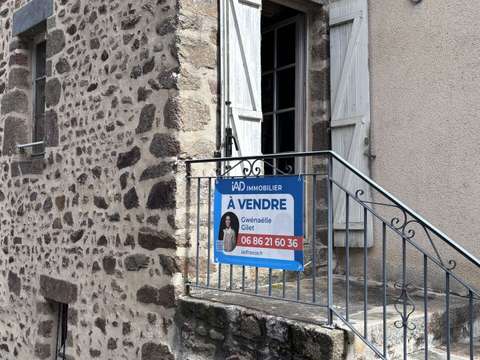 Vente maison 2 pièces Ambrières-les-Vallées 53