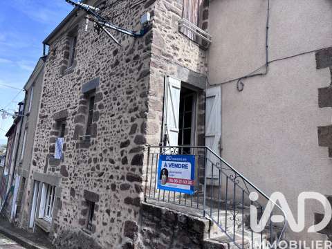 Vente maison 2 pièces