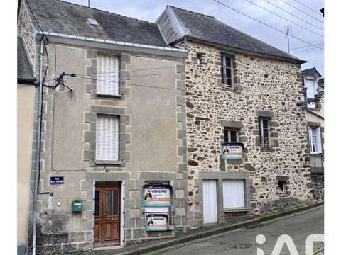 Vente maison 4 pièces