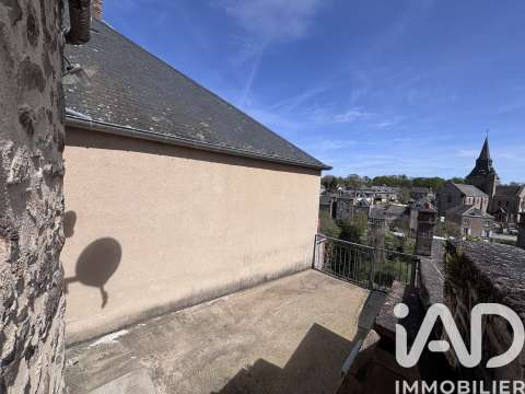 Vente maison 4 pièces Ambrières-les-Vallées 53