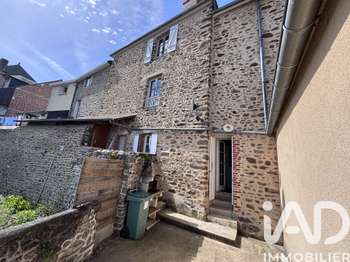 Vente maison 4 pièces