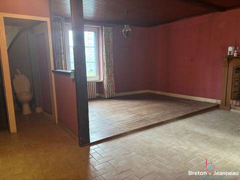 Vente maison 7 pièces