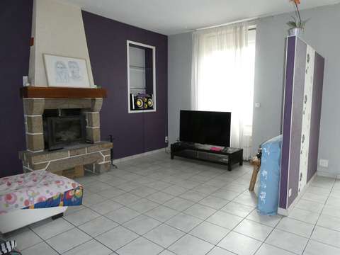 Vente maison 9 pièces