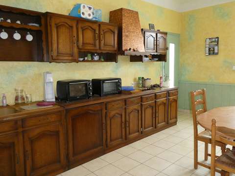 Vente maison 9 pièces