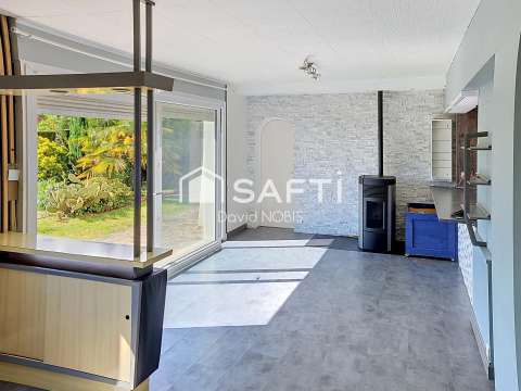 Vente maison 5 pièces