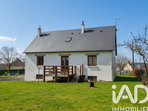 Vente Maison 5 chambresAmbrières-les-Vallées