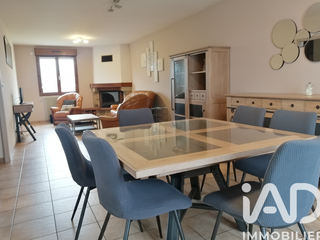 Vente maison 8 pièces