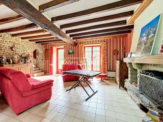 Vente maison 6 pièces